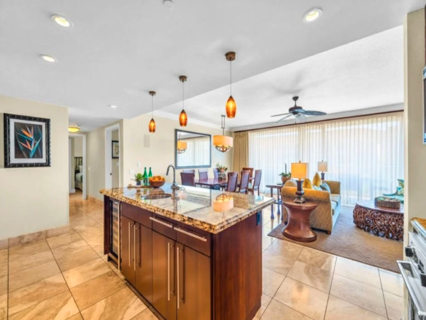Spacious Maui Retreat in Kaanapali - Perfect for Families